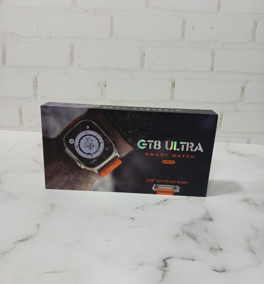 ساعت هوشمند مدل GT8 Ultra سایز 49MM